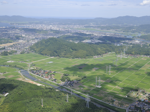 風土記の丘